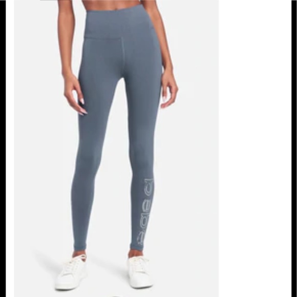SOLD - NWT Bebe Seqiun Logo Legging - Medium - Picture 11 of 11